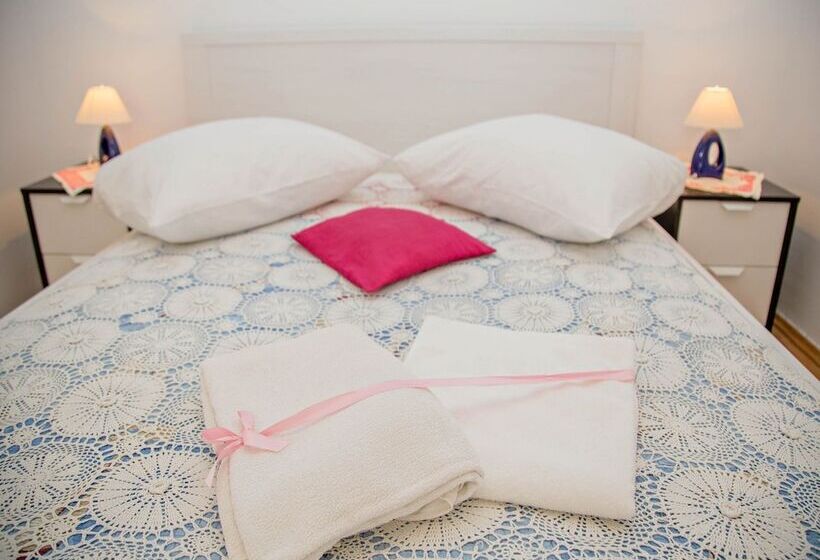 غرفة قياسية حمام مشترك, Guest House Jeljenic