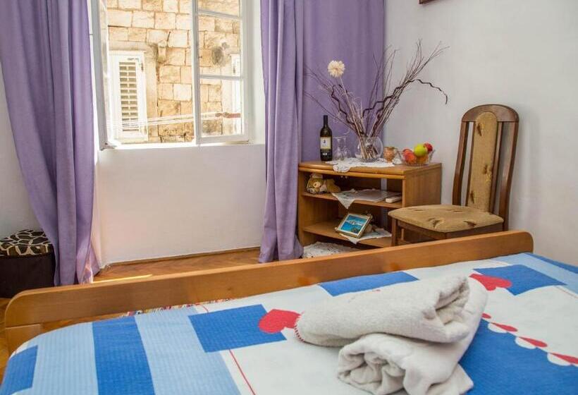 غرفة قياسية حمام مشترك, Guest House Jeljenic