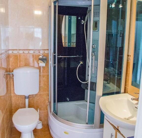 غرفة قياسية فردية, Guest House Jeljenic