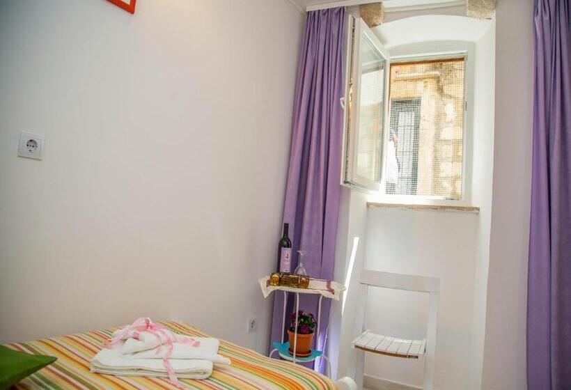 غرفة قياسية فردية, Guest House Jeljenic