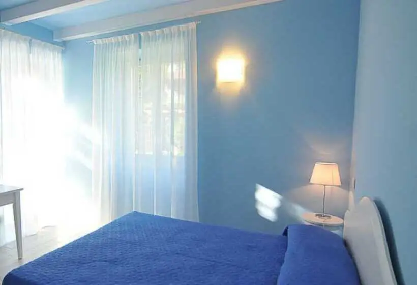 １ベッドルームアパートメント, Villa Carolina