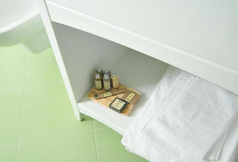 غرفة قياسية, Villa Carolina