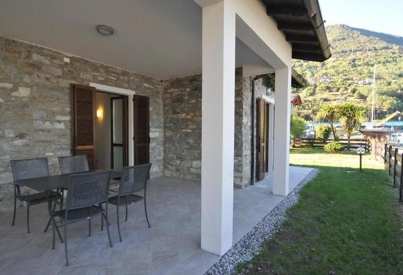 Апартаменты 1 Спальня, Villa Carolina