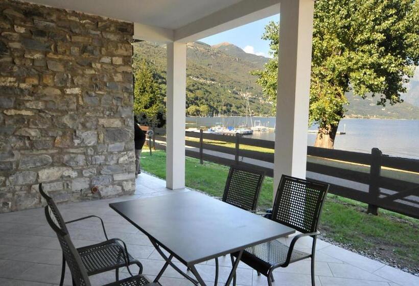 침실 1개 아파트, Villa Carolina