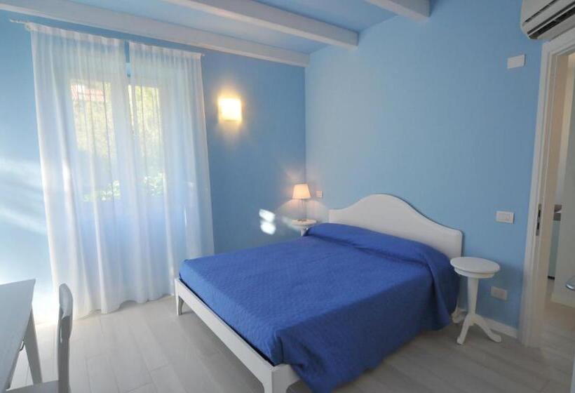 침실 1개 아파트, Villa Carolina