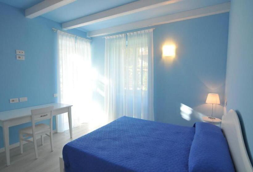 شقة غرفتين, Villa Carolina