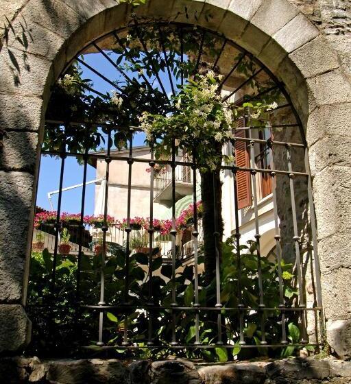 침실 1개 테라스 아파트, Casa Cannobio