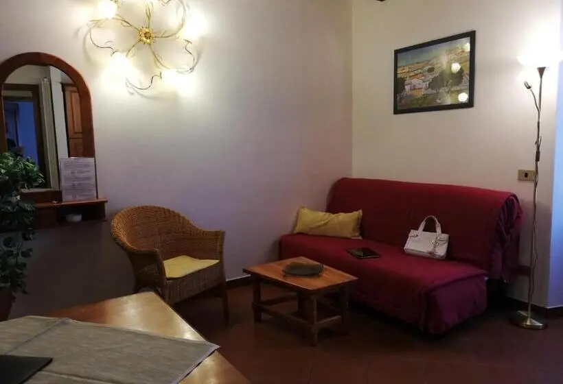 1ベッドルームアパートメント, Casa Cannobio