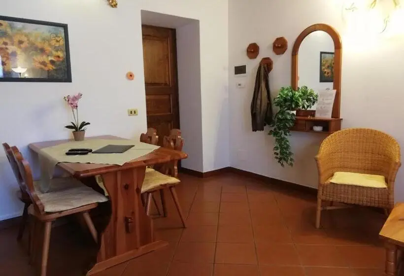 1ベッドルームアパートメント, Casa Cannobio