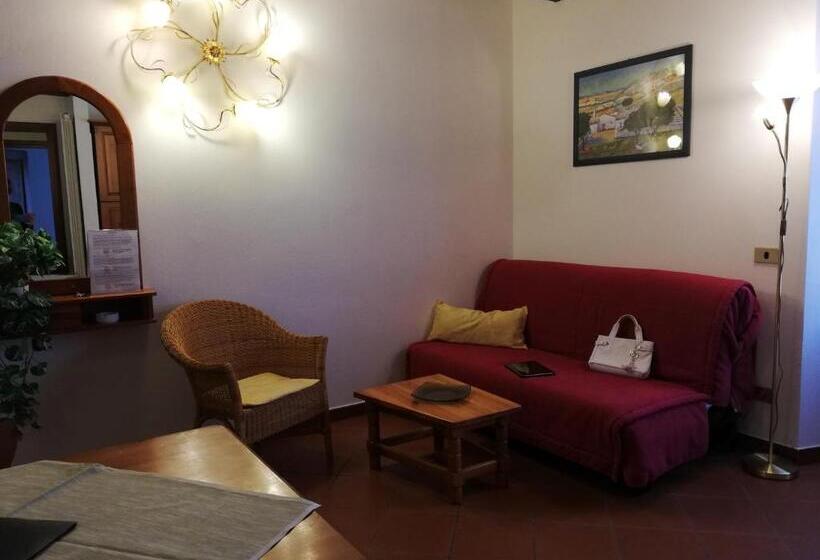 침실 1개 발코니 아파트, Casa Cannobio