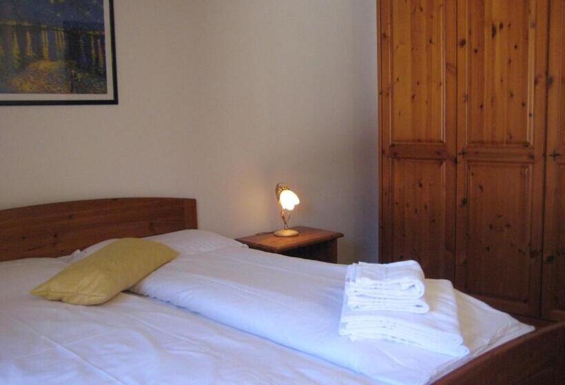 침실 1개 발코니 아파트, Casa Cannobio