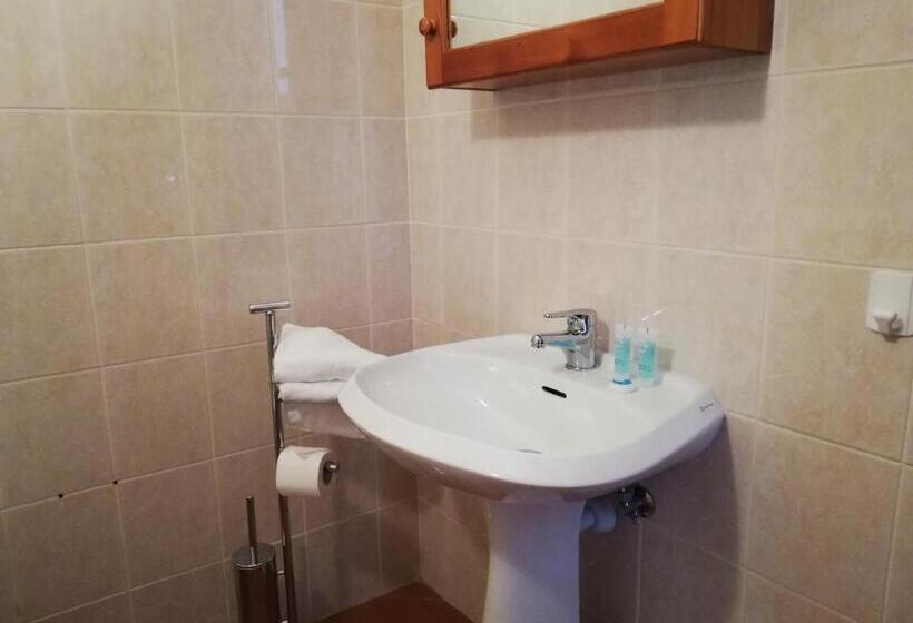 آپارتمان 1 خوابه با بالکن, Casa Cannobio