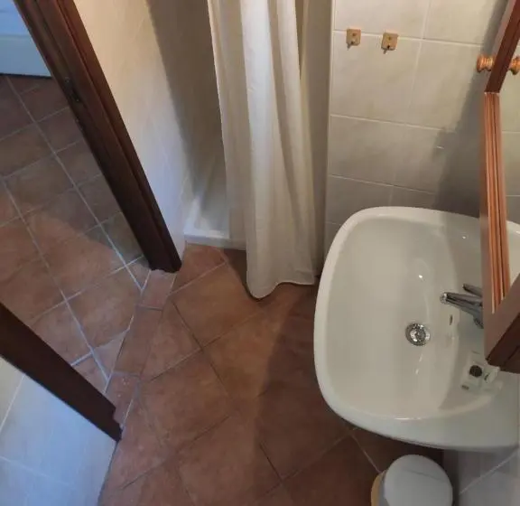 1階の1ベッドルームアパートメント, Casa Cannobio
