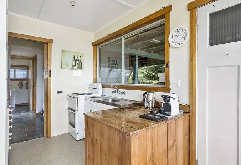 ３ベッドルームハウス, Summertime Beach Cottage
