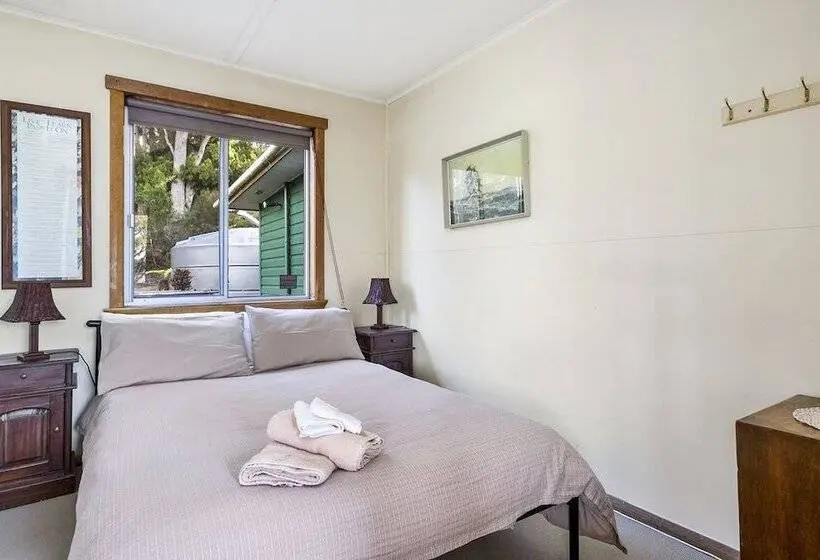 ３ベッドルームハウス, Summertime Beach Cottage