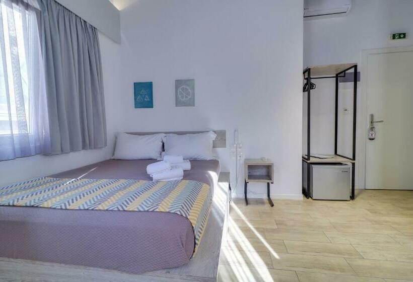 标准间, Athensotel