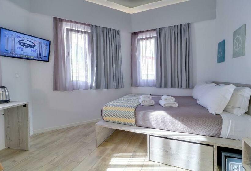 חדר סטנדרט, Athensotel