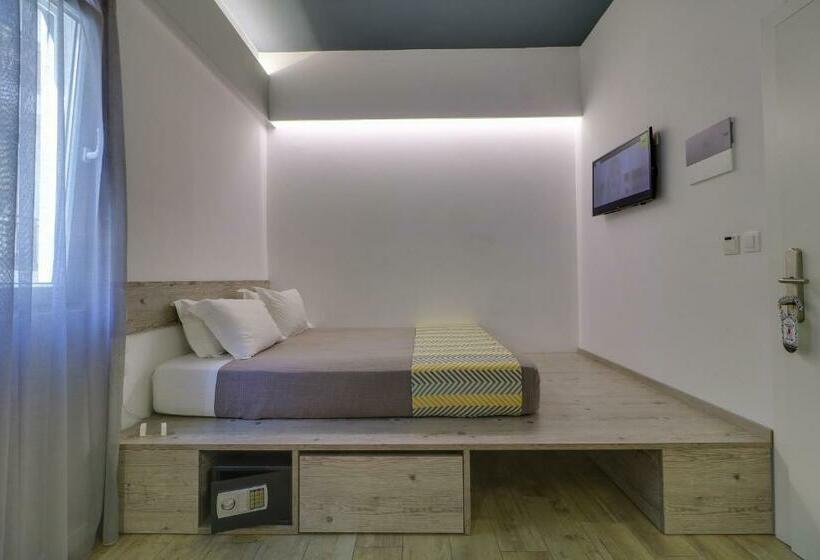 标准间, Athensotel