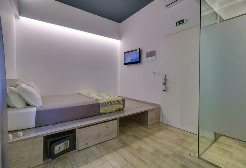 标准间, Athensotel