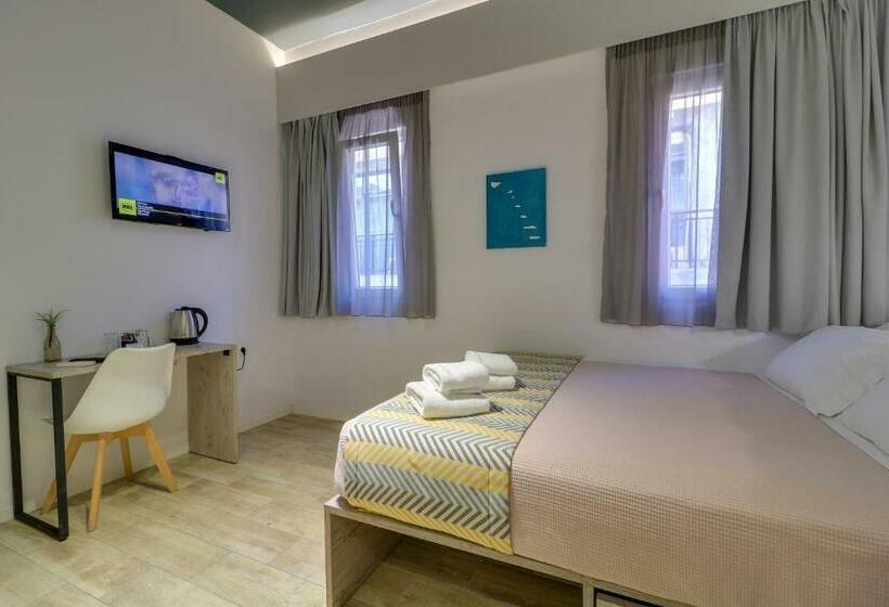 חדר סטנדרט, Athensotel