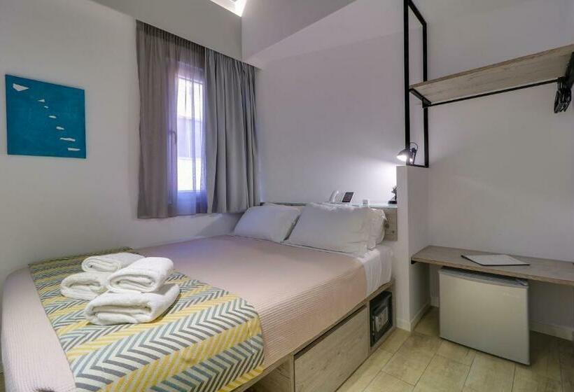 标准间, Athensotel