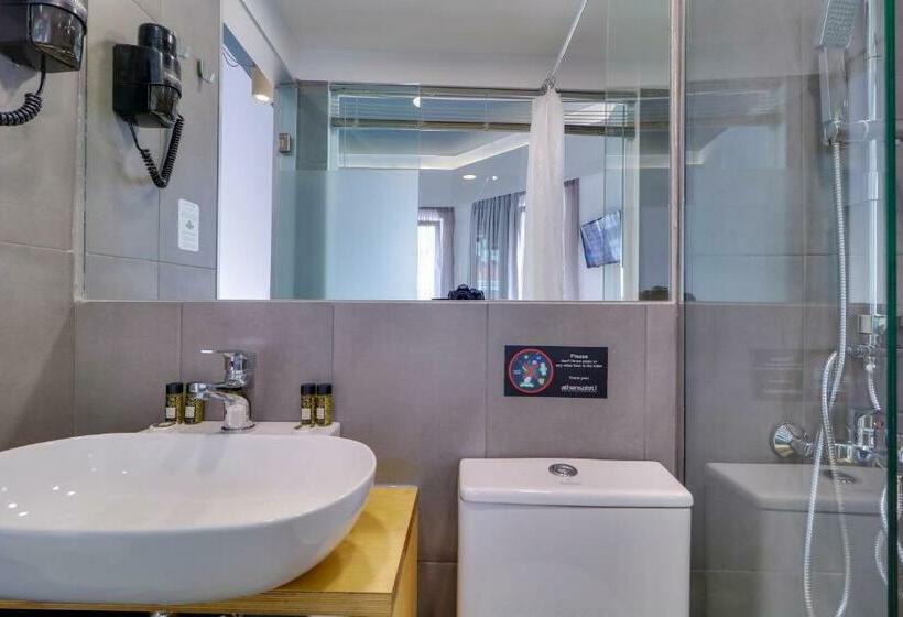 标准间, Athensotel