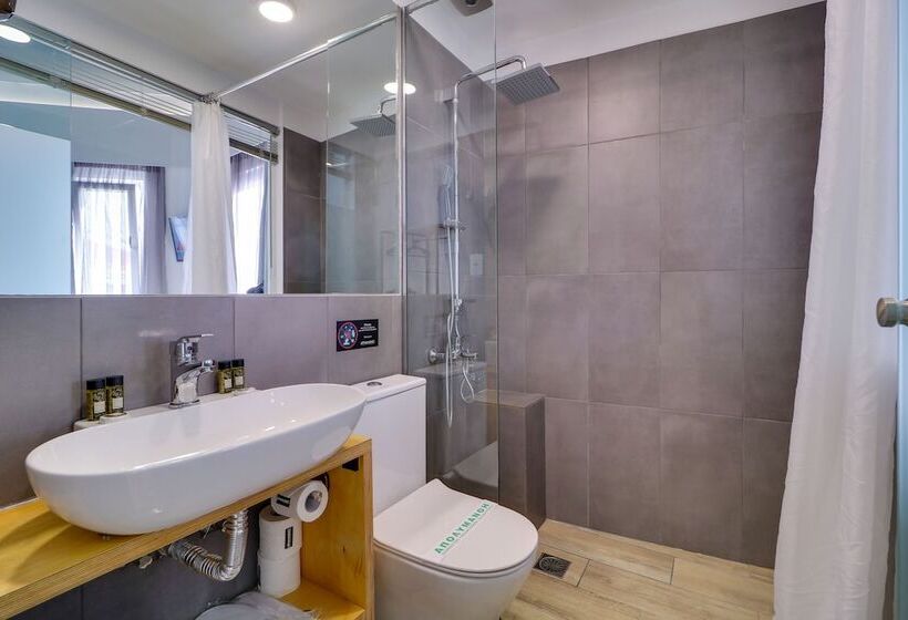 标准间, Athensotel