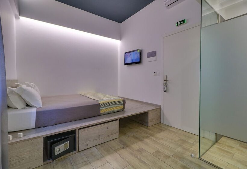 标准间, Athensotel