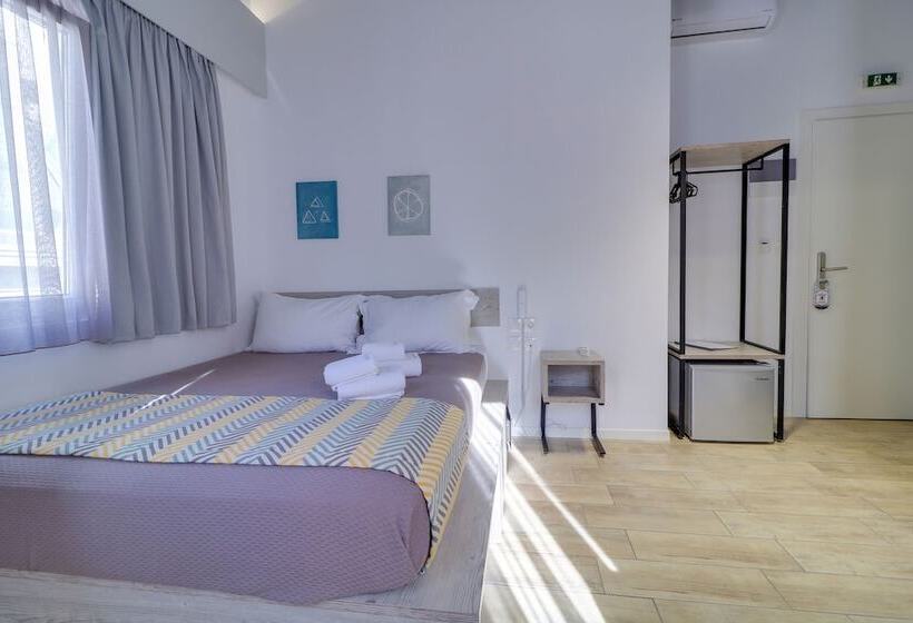 חדר סטנדרט, Athensotel