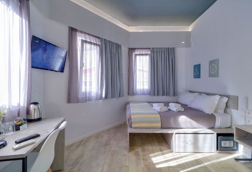 标准间, Athensotel