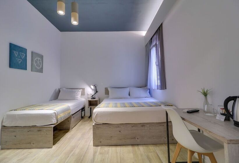 高级大房间, Athensotel