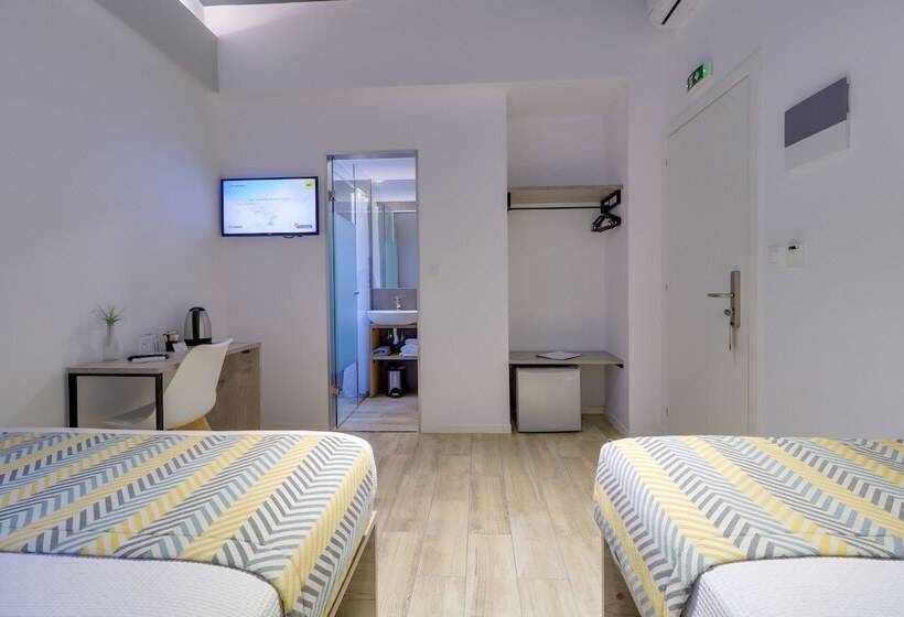 高级大房间, Athensotel