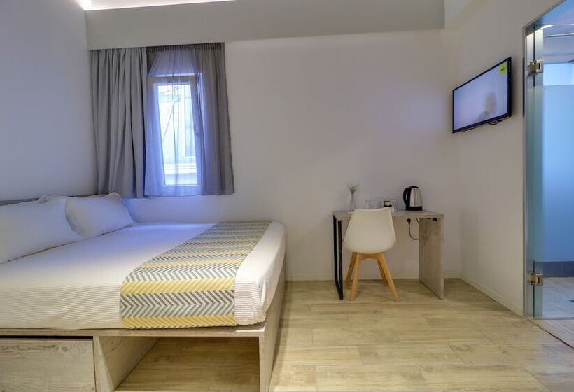 חדר סופריור, Athensotel