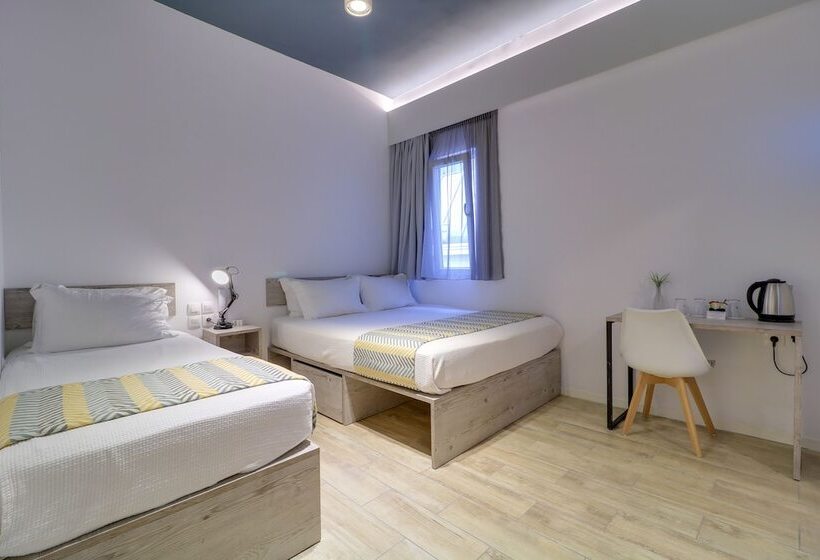 高级大房间, Athensotel