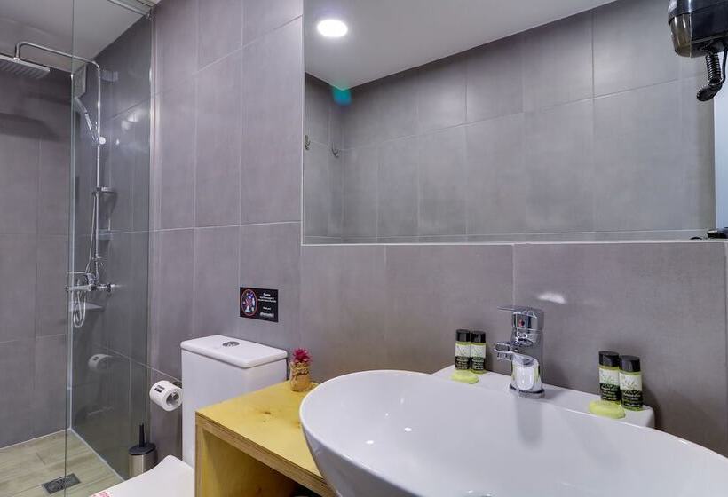 标准间, Athensotel