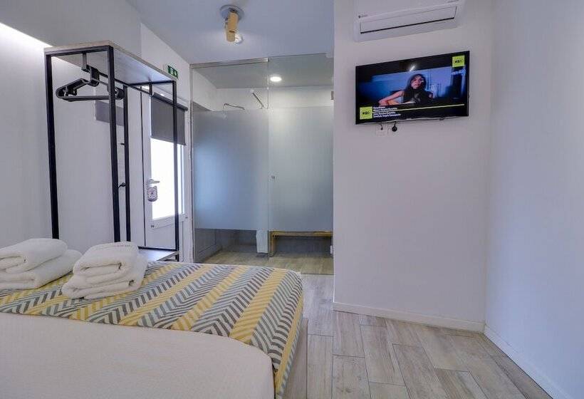 חדר אקונומי, Athensotel