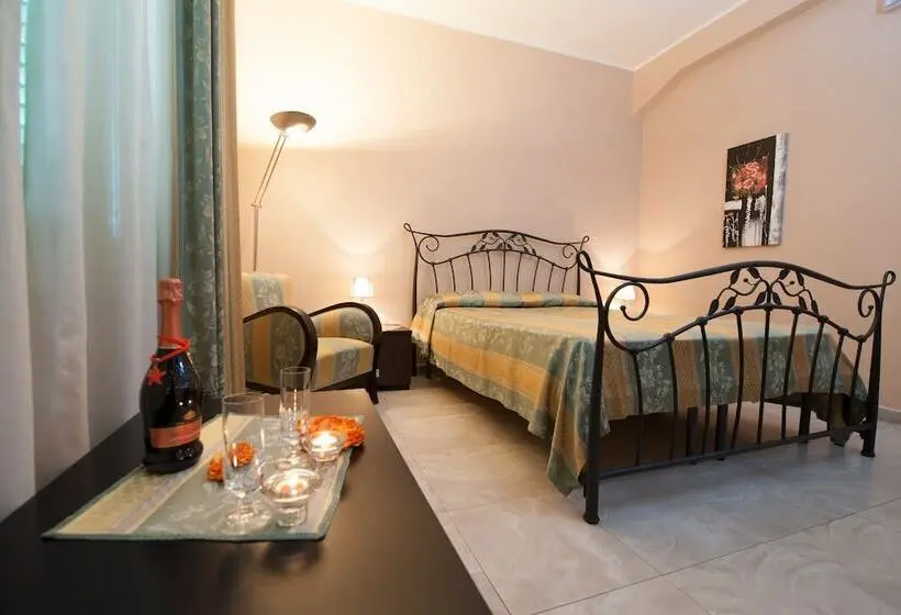 اتاق کلاسیک, B&b Lepanto