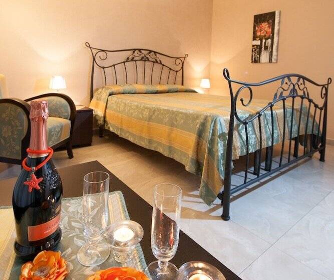 클래식 룸, B&b Lepanto