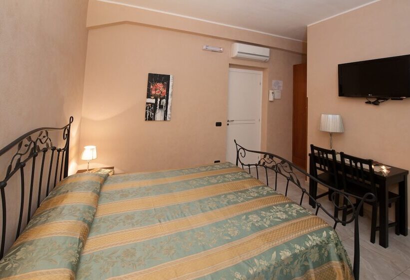 غرفة كلاسيكية, B&b Lepanto