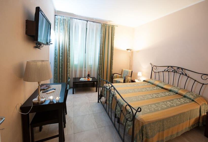 غرفة كلاسيكية, B&b Lepanto