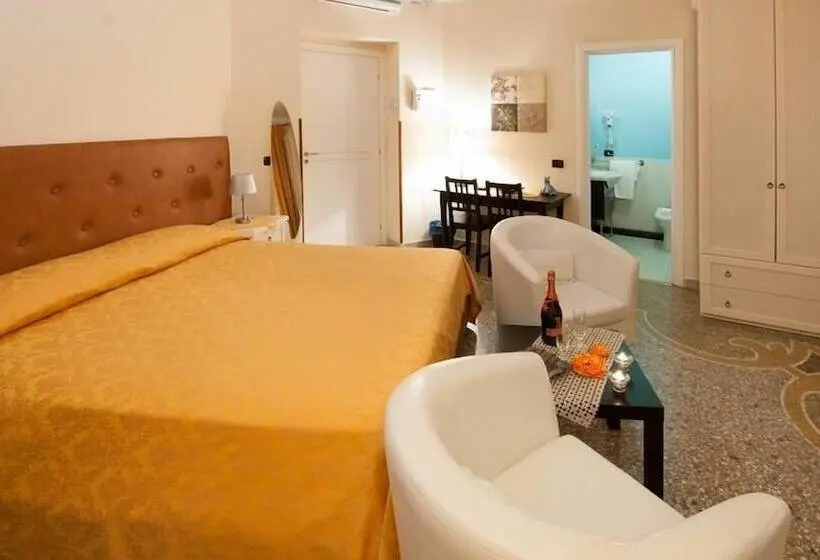 اتاق راحتی سه تخته, B&b Lepanto