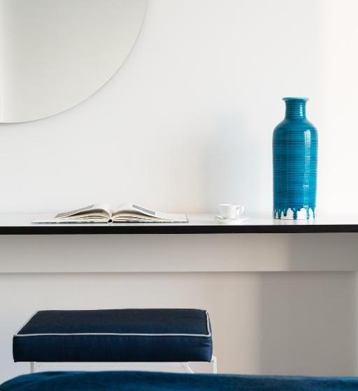 オーシャンビューデラックスルーム, Domo 20 Hotel & Rooftop