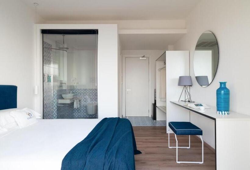 オーシャンビューデラックスルーム, Domo 20 Hotel & Rooftop