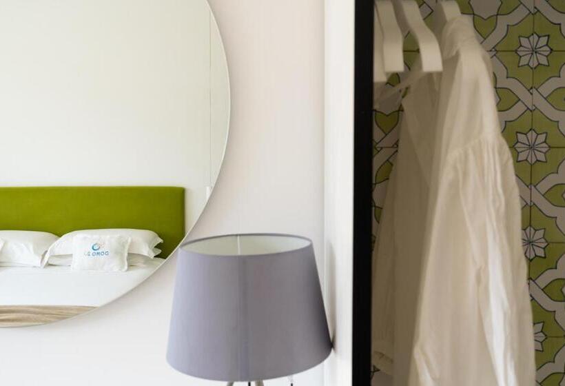 ガーデンビュースーペリアールーム, Domo 20 Hotel & Rooftop