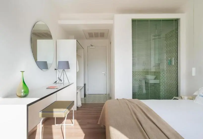 ガーデンビュースーペリアールーム, Domo 20 Hotel & Rooftop