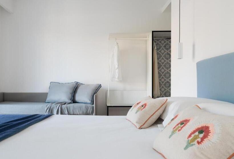 ファミリールーム, Domo 20 Hotel & Rooftop