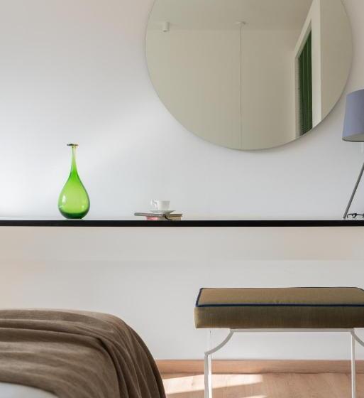 スーペリアールーム, Domo 20 Hotel & Rooftop