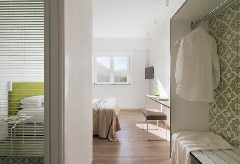 ガーデンビュースーペリアールーム, Domo 20 Hotel & Rooftop