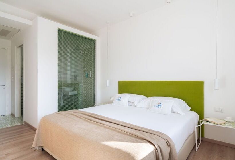 ガーデンビュースーペリアールーム, Domo 20 Hotel & Rooftop