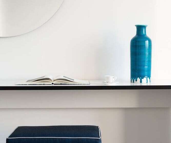 オーシャンビューデラックスルーム, Domo 20 Hotel & Rooftop